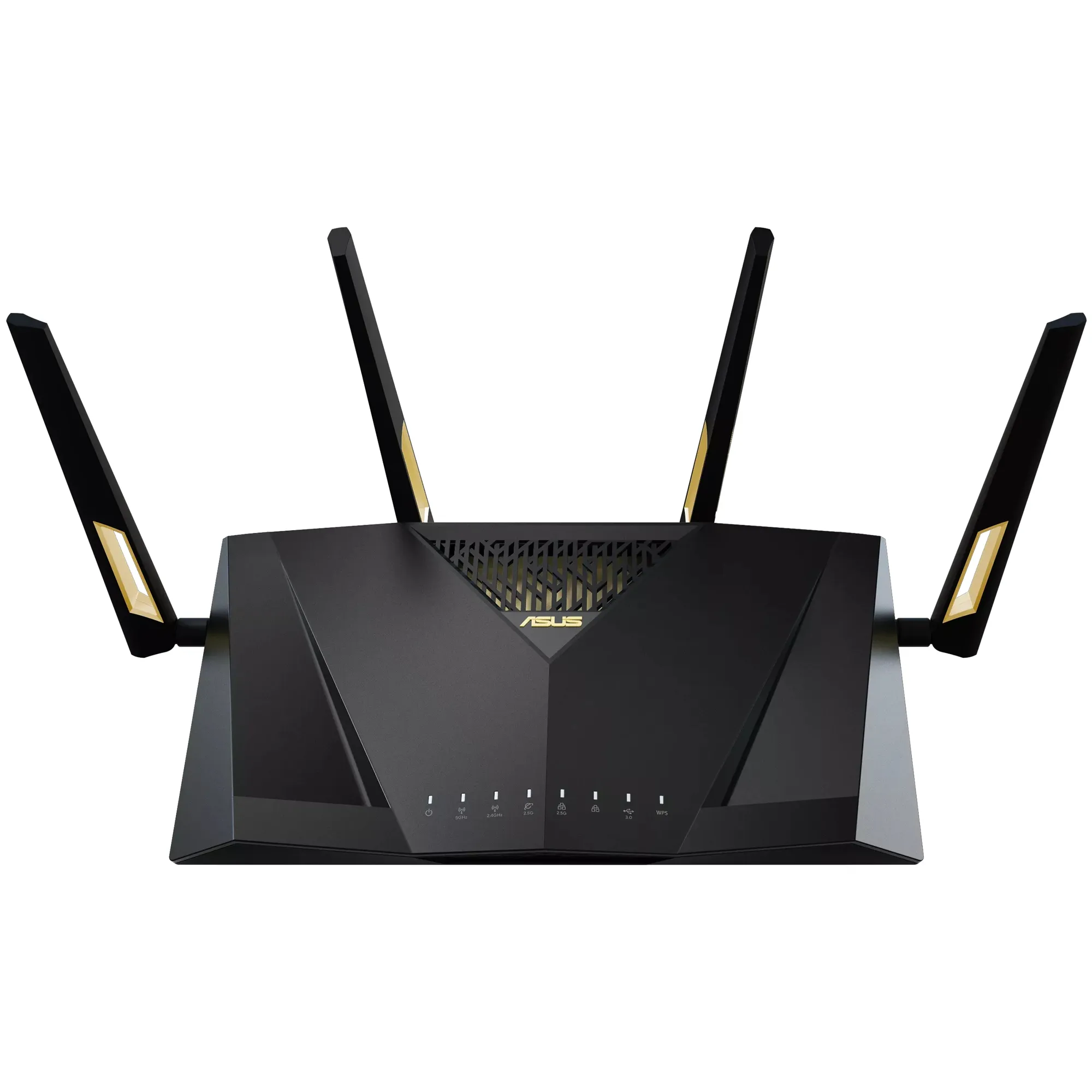 Купити Маршрутизатор Asus RT-AX88U Pro (90IG0820-MO3A00) - фото 3