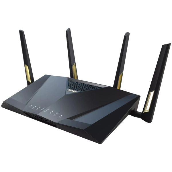 Купити Маршрутизатор Asus RT-AX88U Pro (90IG0820-MO3A00) - фото 4