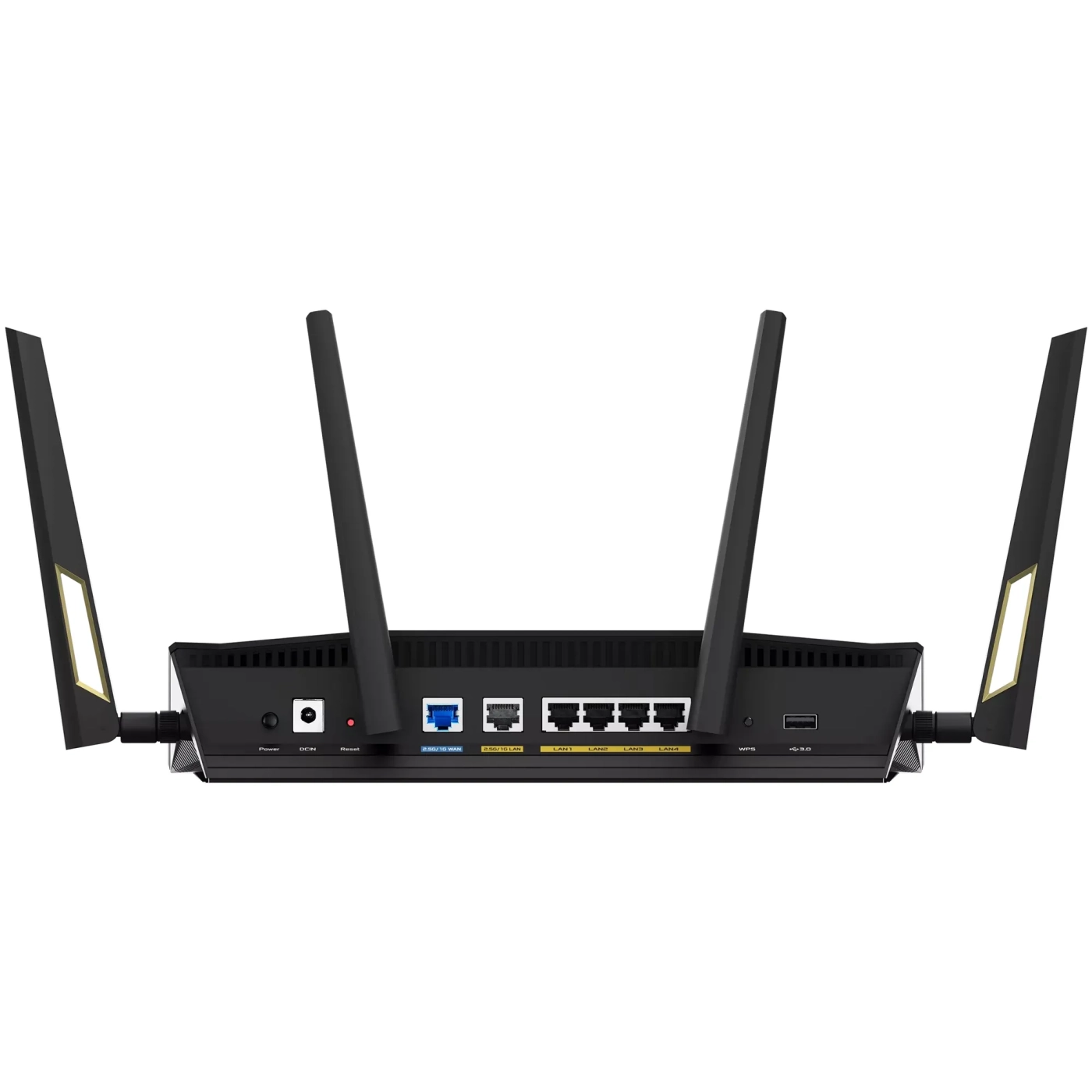 Купити Маршрутизатор Asus RT-AX88U Pro (90IG0820-MO3A00) - фото 6