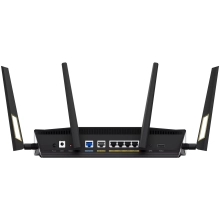 Купити Маршрутизатор Asus RT-AX88U Pro (90IG0820-MO3A00) - фото 6
