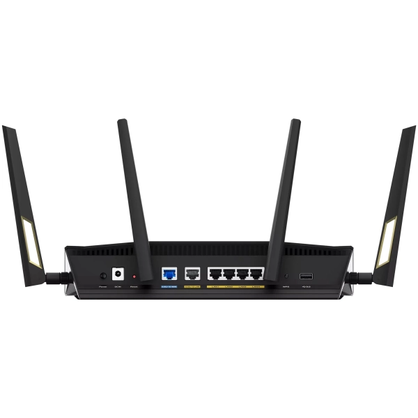 Купити Маршрутизатор Asus RT-AX88U Pro (90IG0820-MO3A00) - фото 6