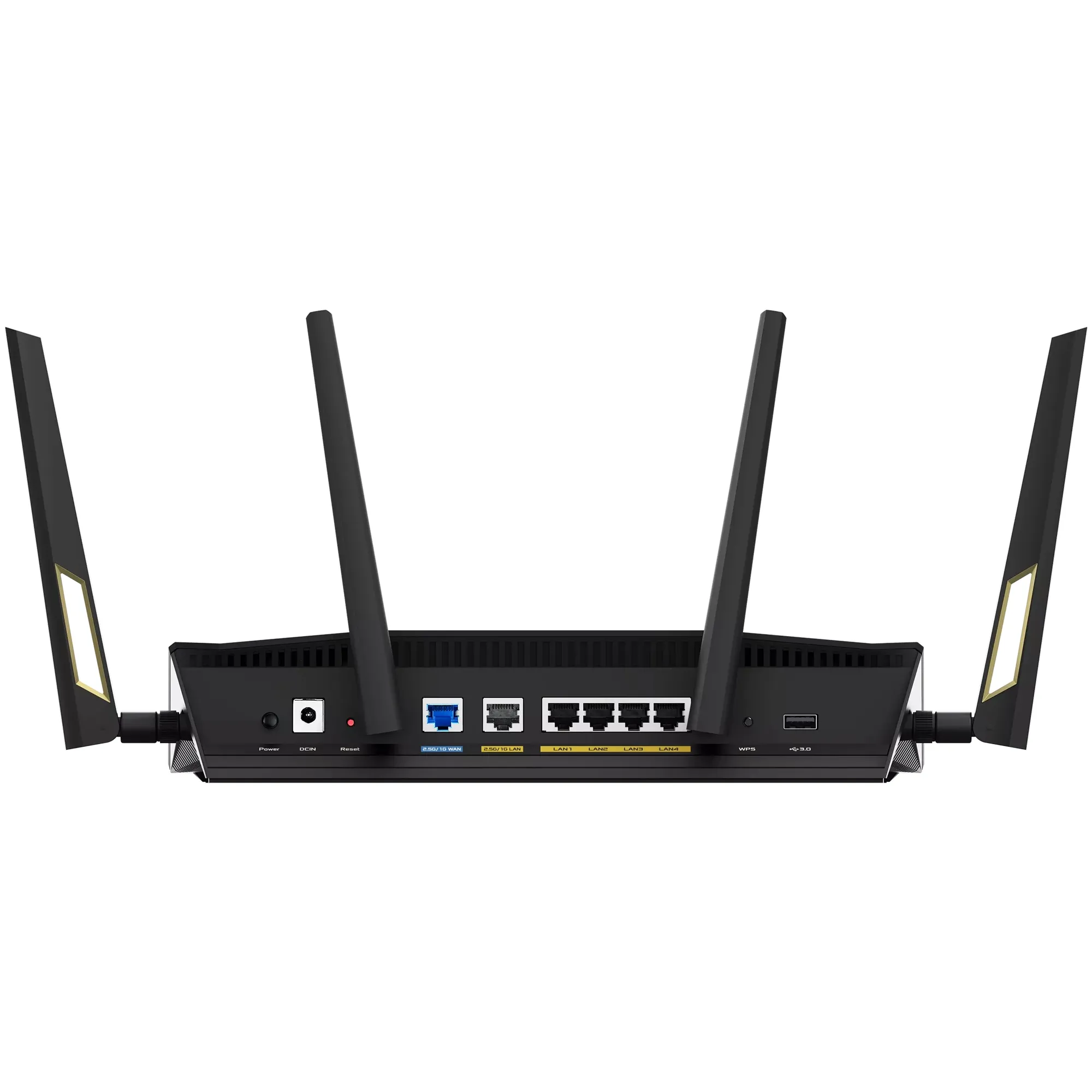 Купити Маршрутизатор Asus RT-AX88U Pro (90IG0820-MO3A00) - фото 6
