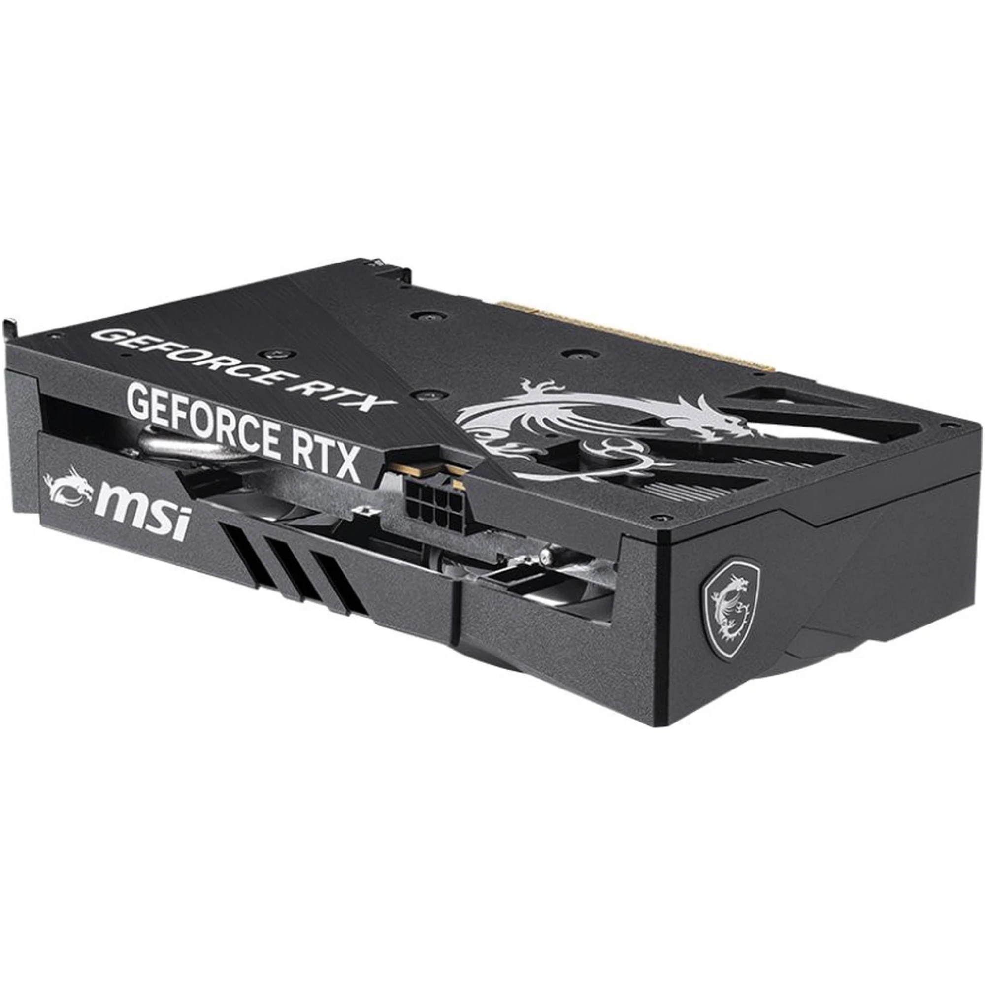 Купити Відеокарта MSI Nvidia GeForce RTX 5050 GAMING OC 8GB (G5050-8GC) - фото 3