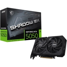 Купить Видеокарта MSI Nvidia GeForce RTX 5050 SHADOW 2X 8GB (G5050-8S2) - фото 5