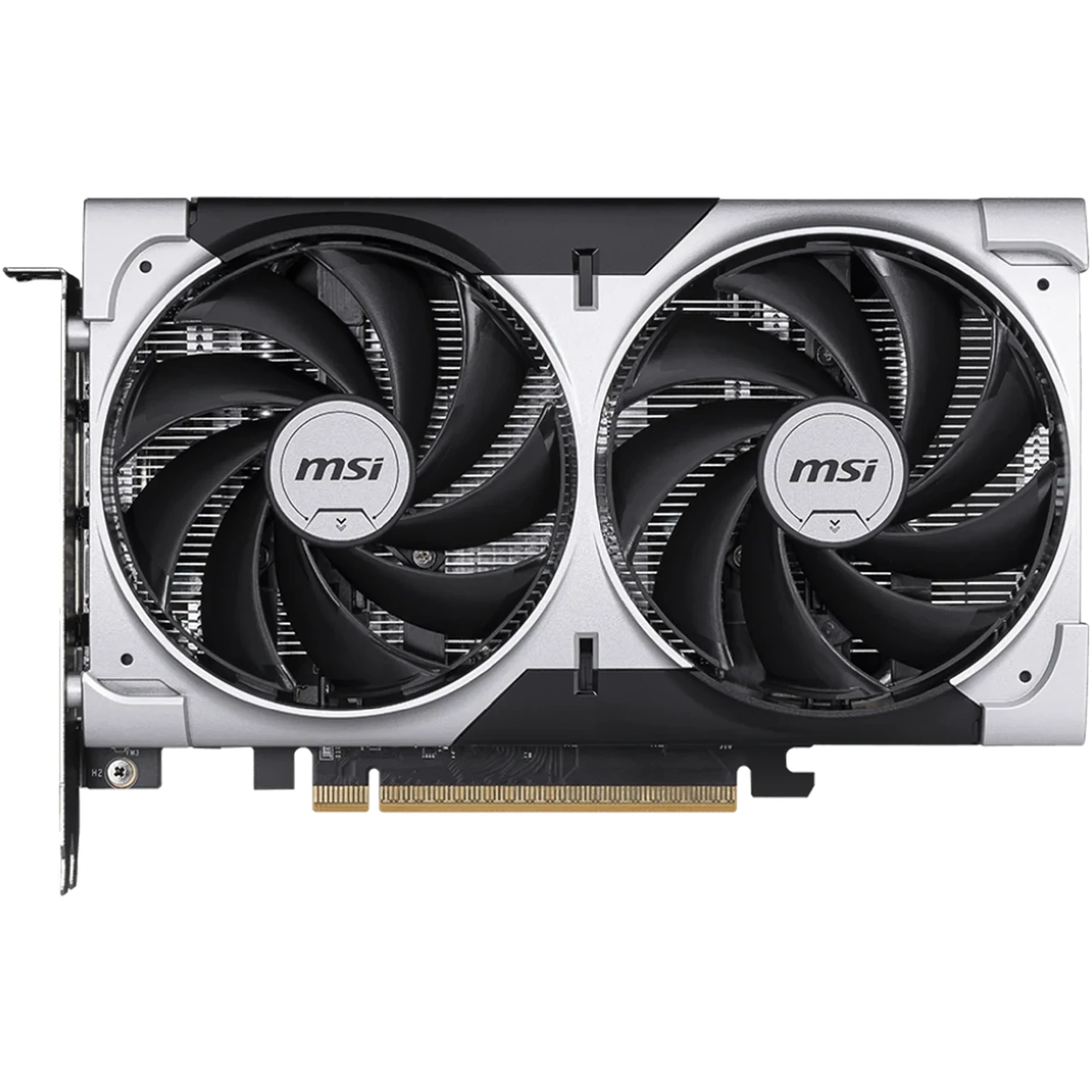 Купити Відеокарта MSI Nvidia GeForce RTX 5050 VENTUS 2X OC 8GB (G5050-8V2C) - фото 1