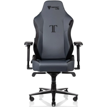 Купить Кресло для геймеров Secretlab TITAN 2020 Prime 2.0 PU Leather Gaming Ash (TT20-PU-Ash) - фото 1
