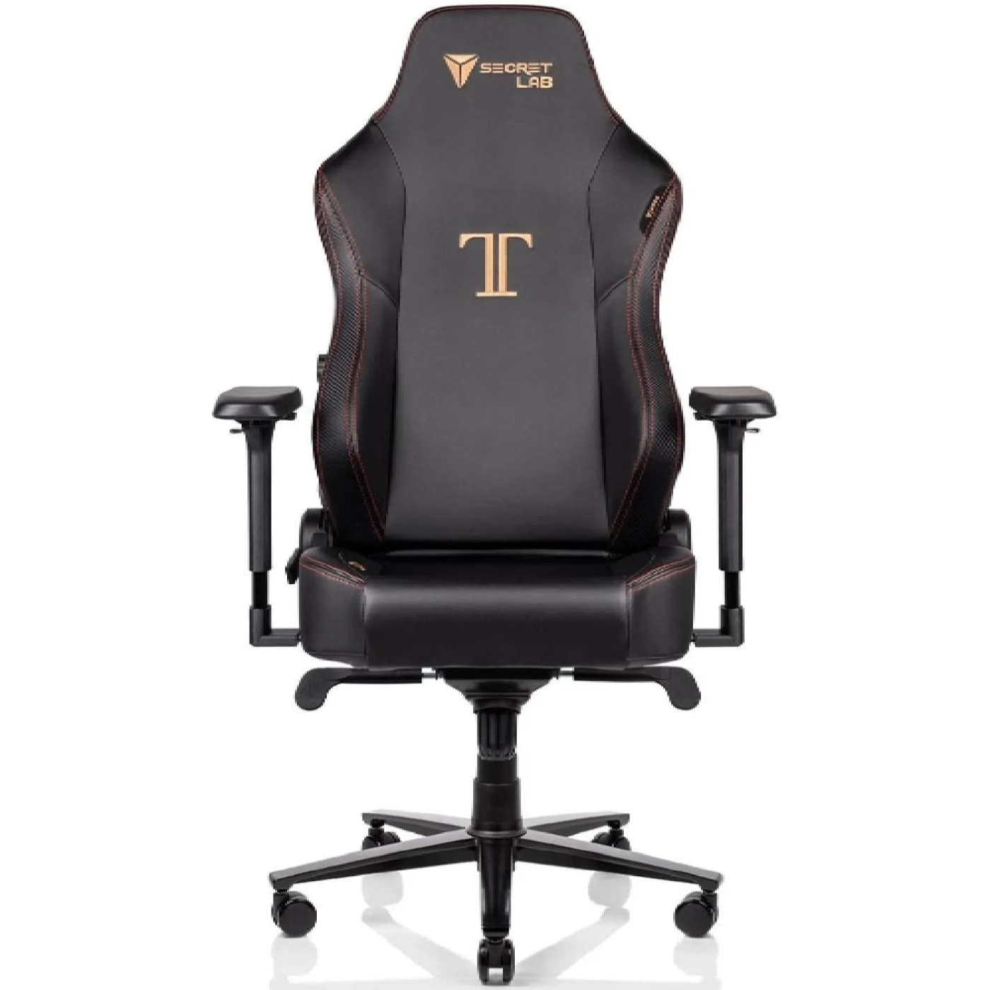 Купити Крісло для геймерів Secretlab TITAN 2020 Prime 2.0 PU Leather Gaming Carbon (TT20-PU-Carbon) - фото 1