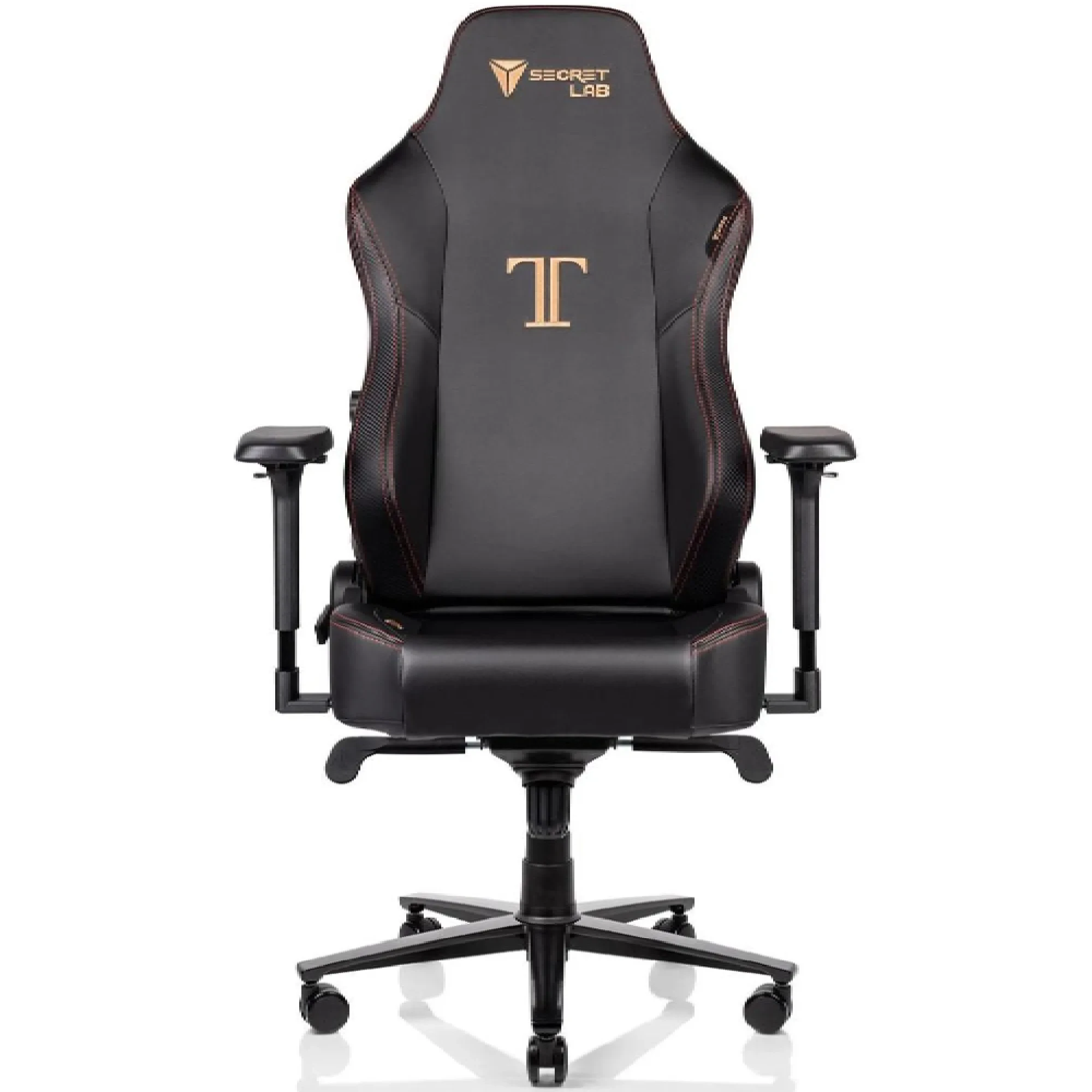 Купити Крісло для геймерів Secretlab TITAN 2020 Prime 2.0 PU Leather Gaming Carbon (TT20-PU-Carbon) - фото 1