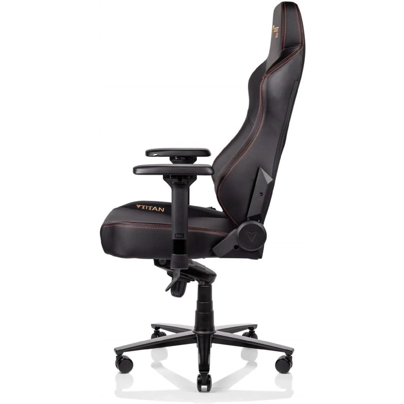 Купити Крісло для геймерів Secretlab TITAN 2020 Prime 2.0 PU Leather Gaming Carbon (TT20-PU-Carbon) - фото 3