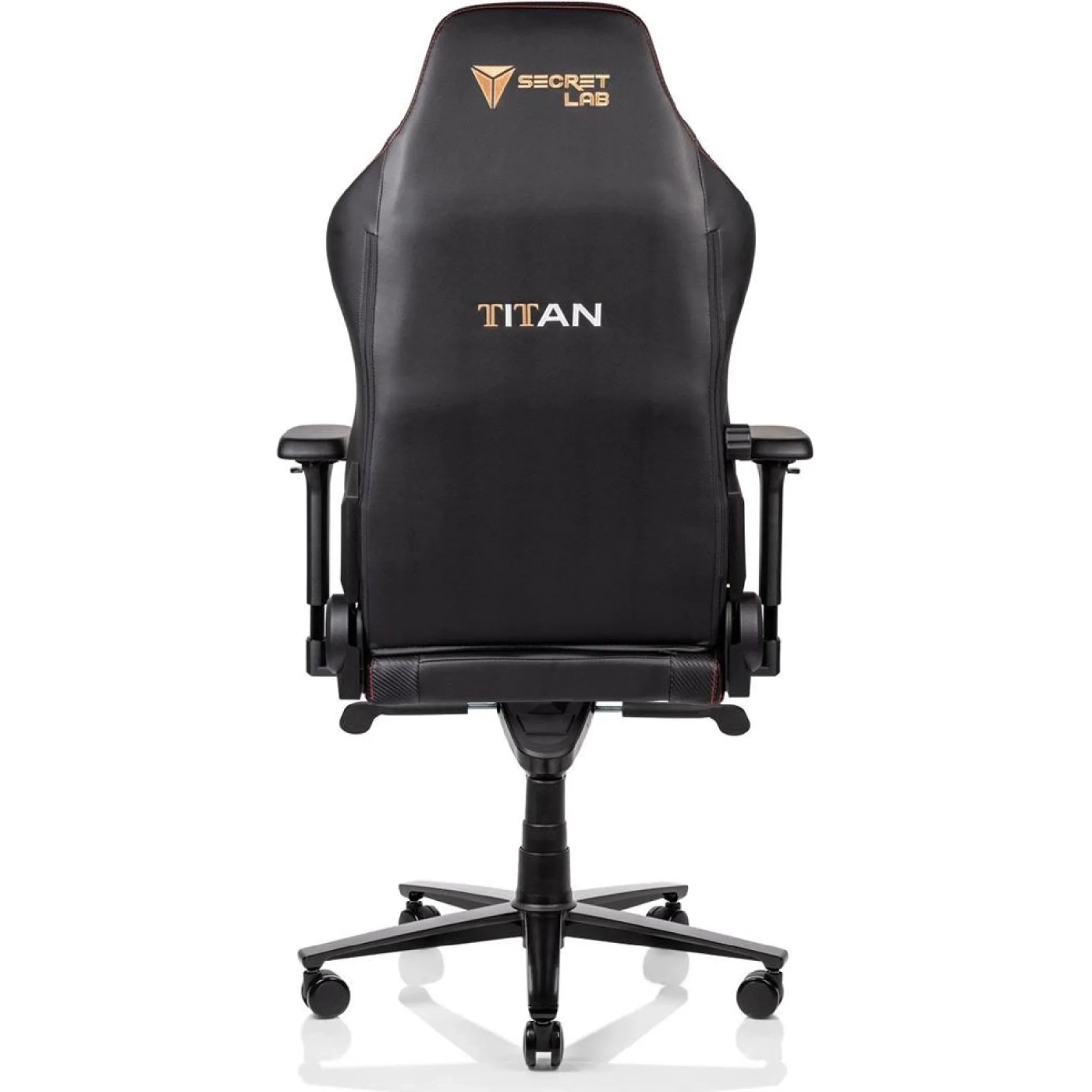 Купити Крісло для геймерів Secretlab TITAN 2020 Prime 2.0 PU Leather Gaming Carbon (TT20-PU-Carbon) - фото 5