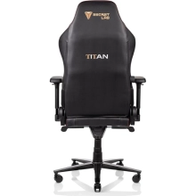 Купити Крісло для геймерів Secretlab TITAN 2020 Prime 2.0 PU Leather Gaming Carbon (TT20-PU-Carbon) - фото 5