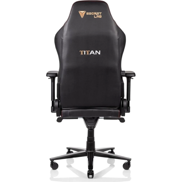 Купити Крісло для геймерів Secretlab TITAN 2020 Prime 2.0 PU Leather Gaming Carbon (TT20-PU-Carbon) - фото 5