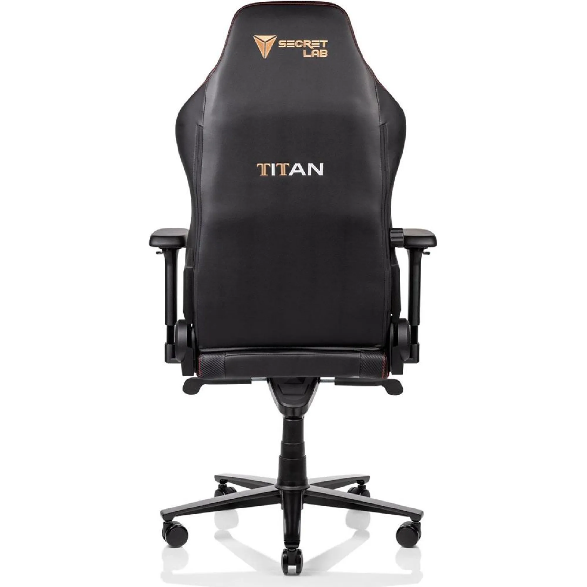 Купити Крісло для геймерів Secretlab TITAN 2020 Prime 2.0 PU Leather Gaming Carbon (TT20-PU-Carbon) - фото 5