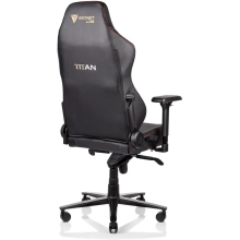 Купити Крісло для геймерів Secretlab TITAN 2020 Prime 2.0 PU Leather Gaming Carbon (TT20-PU-Carbon) - фото 6