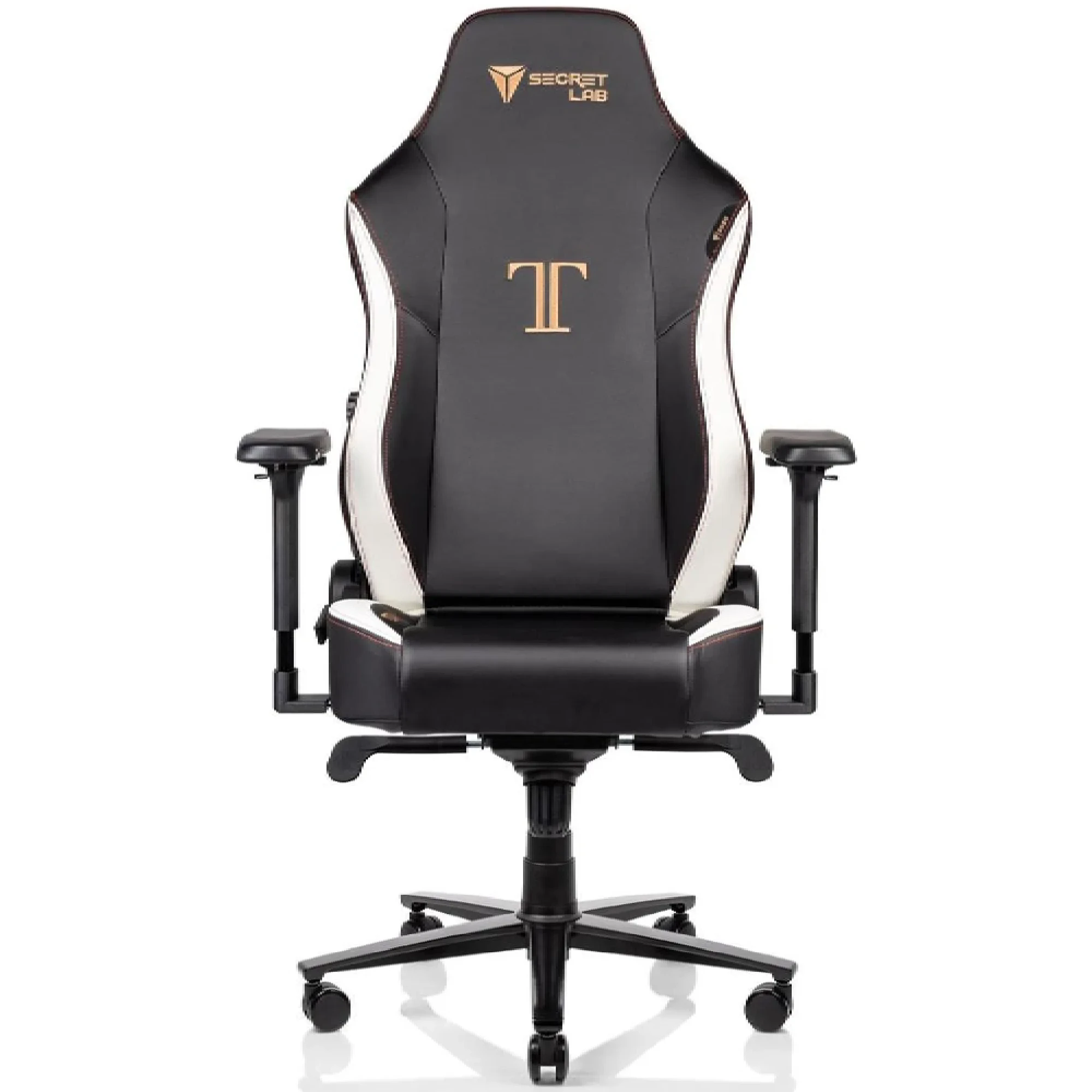 Купити Крісло для геймерів Secretlab TITAN 2020 Prime 2.0 PU Leather Gaming Classic (TT20-PU-Classic) - фото 1