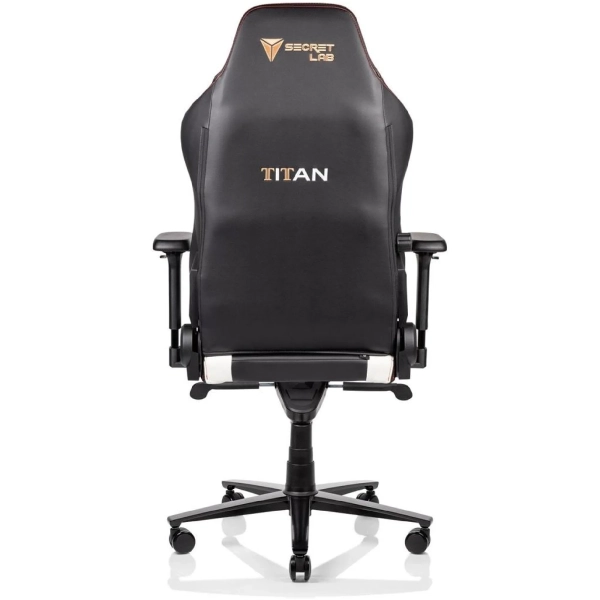 Купити Крісло для геймерів Secretlab TITAN 2020 Prime 2.0 PU Leather Gaming Classic (TT20-PU-Classic) - фото 5