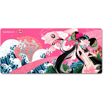 Купити Ігрова поверхня Varmilo Camellia XL (ZDB011-01) - фото 1