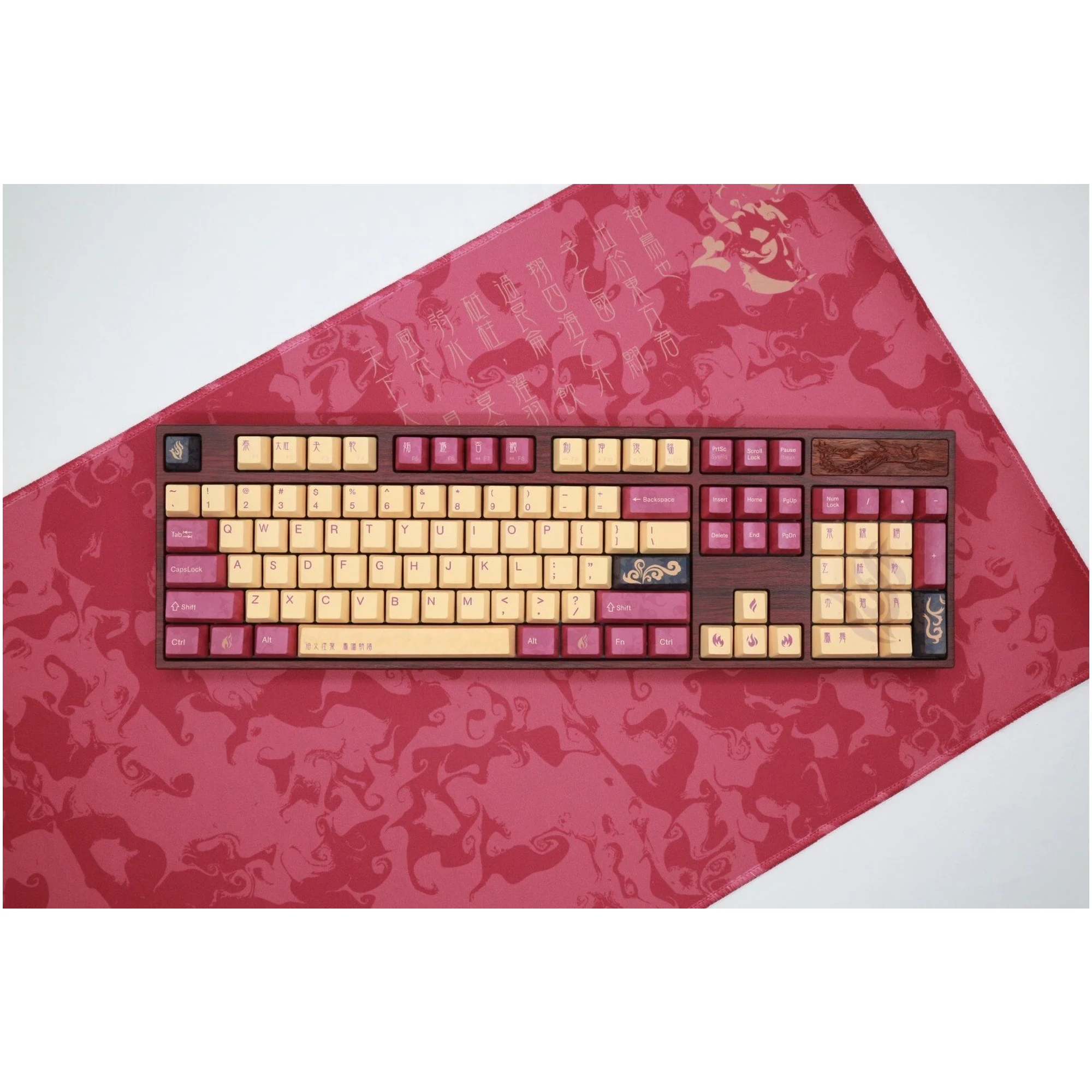 Купить Игровая поверхность Varmilo Phoenix XL (ZDB037-01) - фото 8