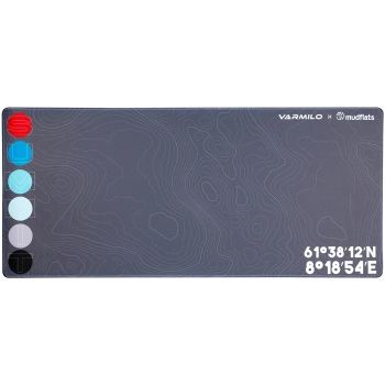 Купить Игровая поверхность Varmilo Summit Desk Mat XL (ZDB029-01) - фото 1