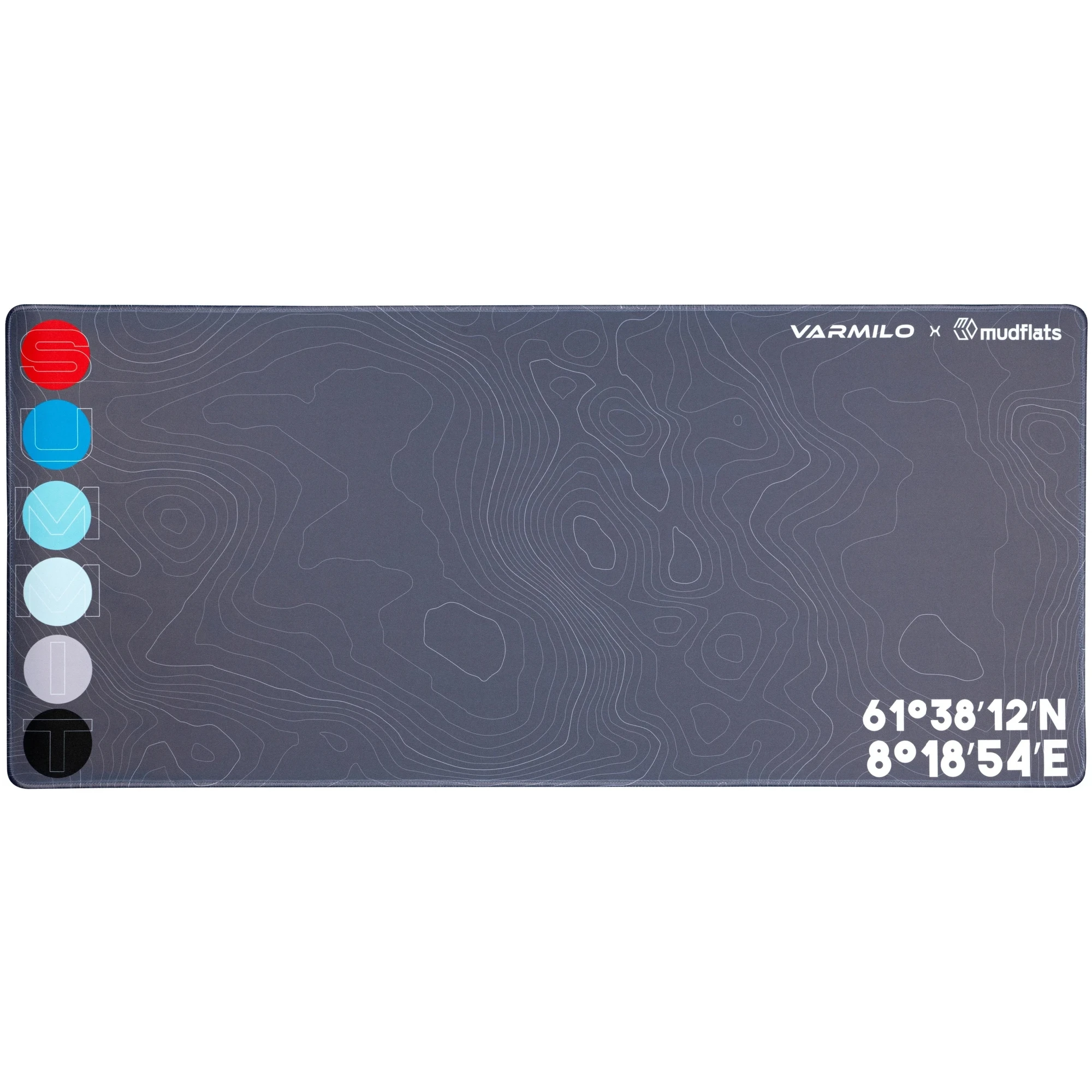 Купити Ігрова поверхня Varmilo Summit Desk Mat XL (ZDB029-01) - фото 1