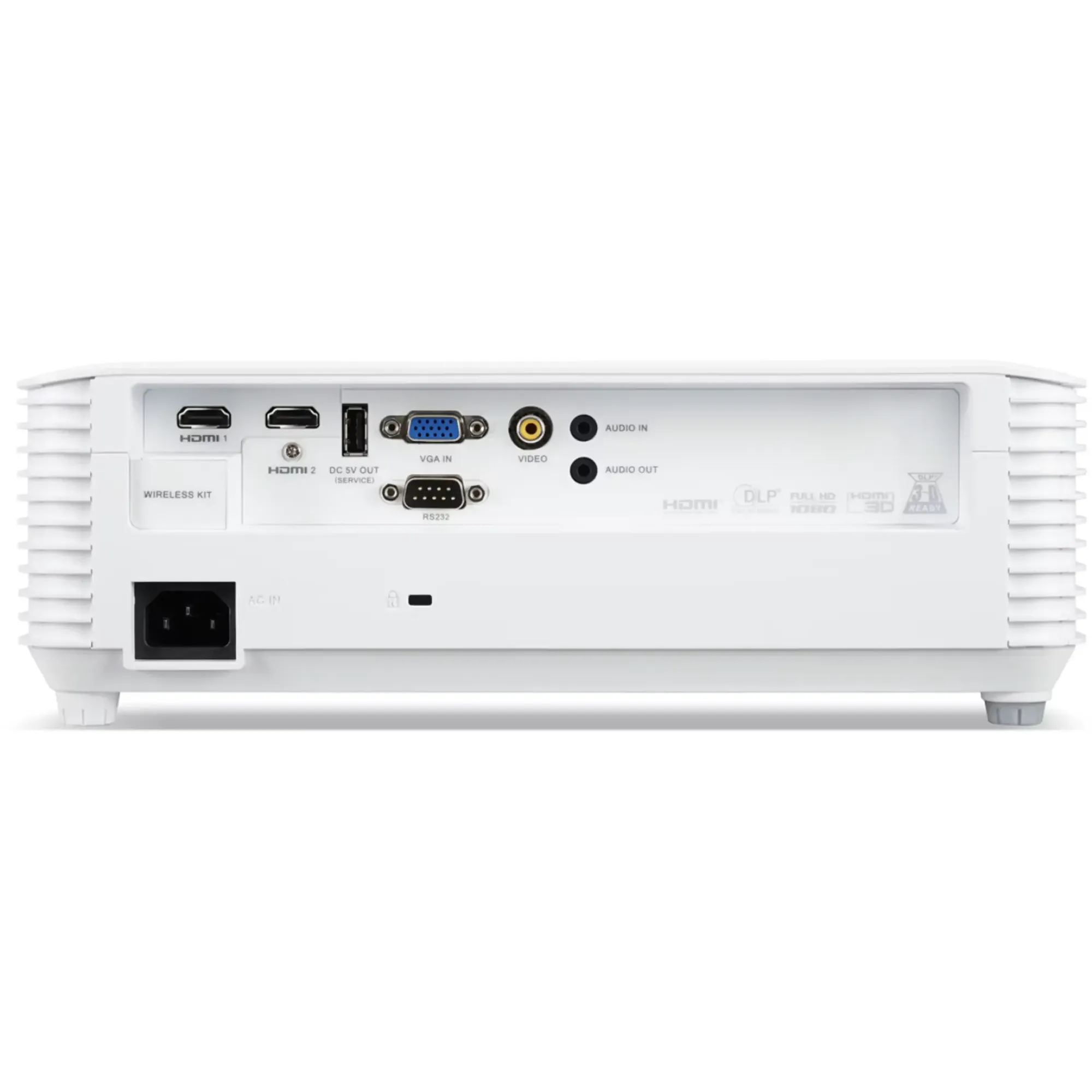 Купити Проєктор Acer H6518STi (MR.JSF11.001) - фото 6