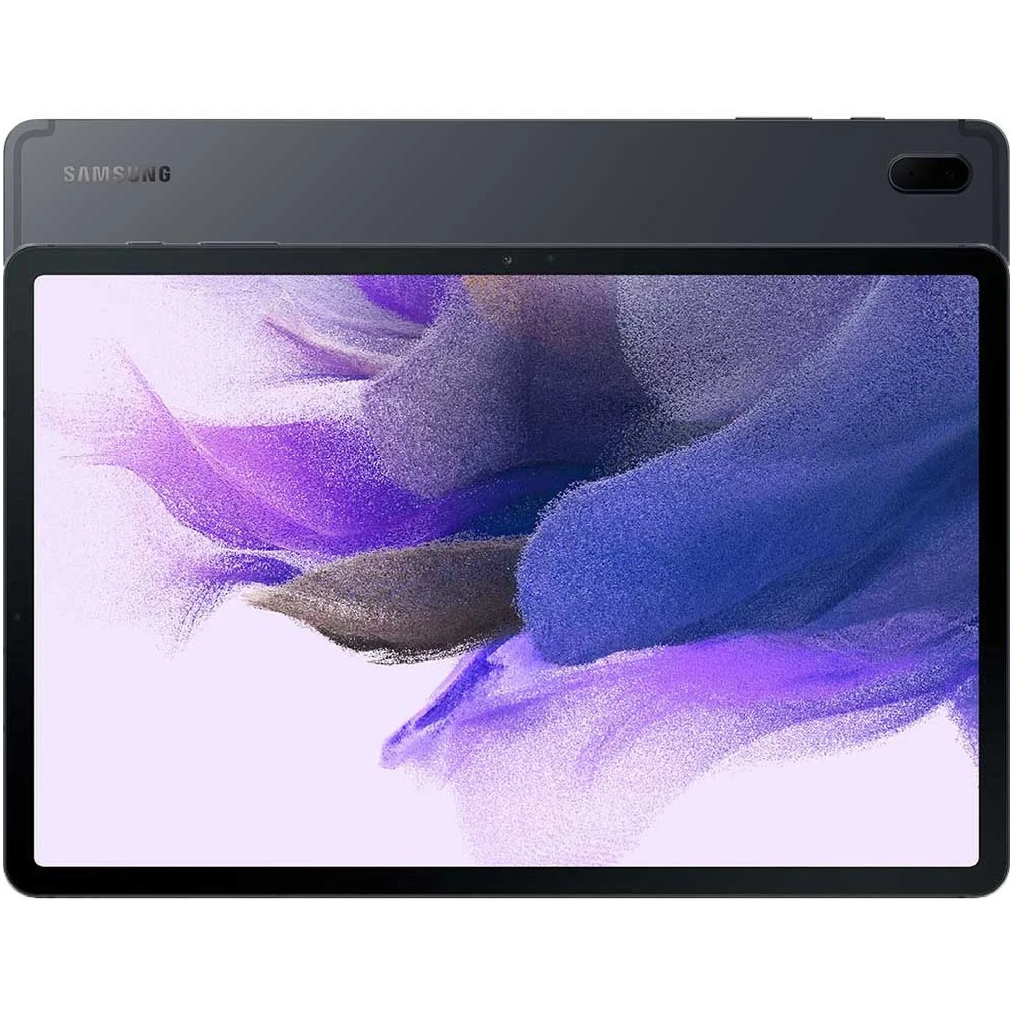 Купити Планшет Samsung Galaxy Tab S7 FE (T735) 4/64GB Black (SM-T735NZKASEK) - фото 1