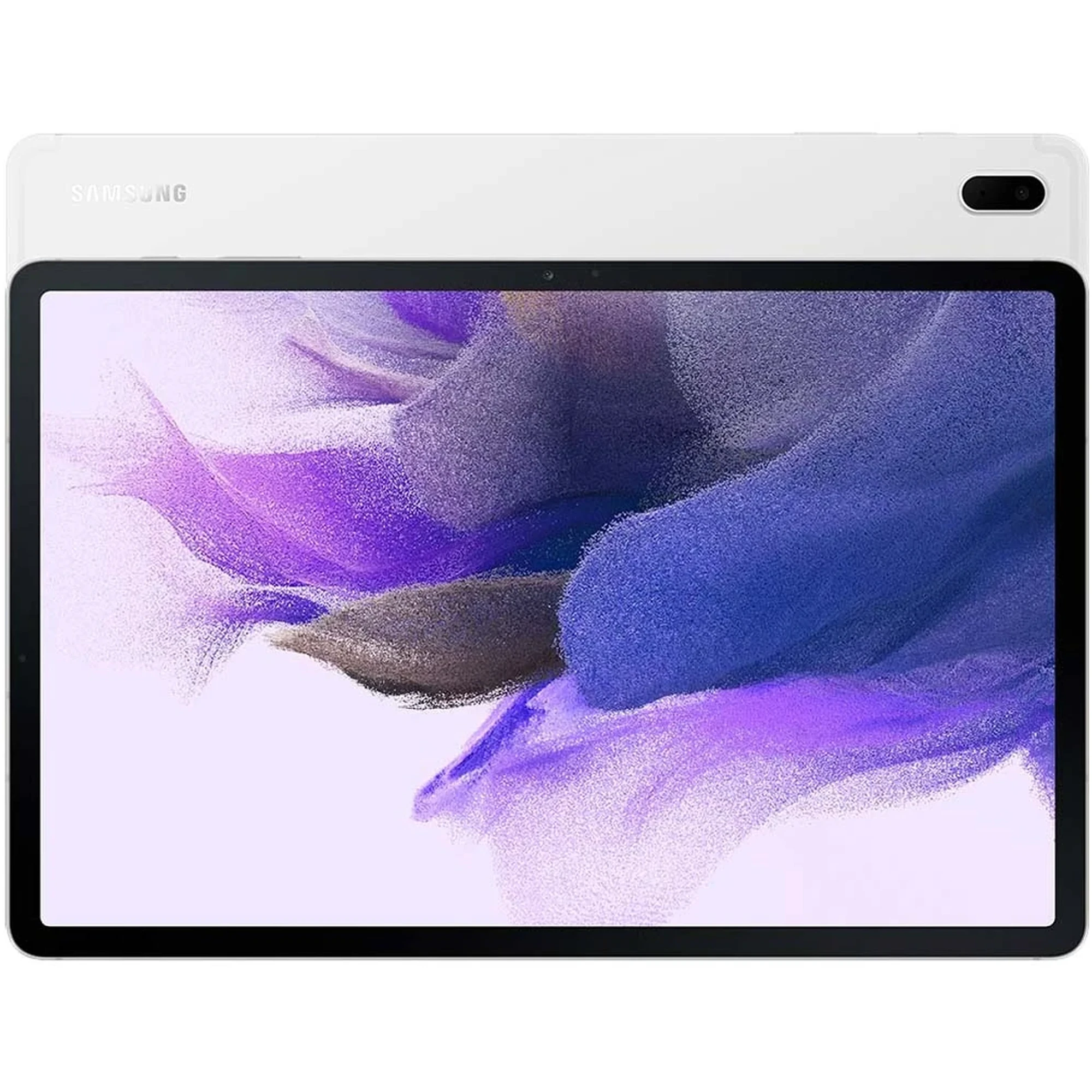 Купить Планшет Samsung Galaxy Tab S7 FE (T735) 4/64GB Silver (SM-T735NZSASEK) - фото 1