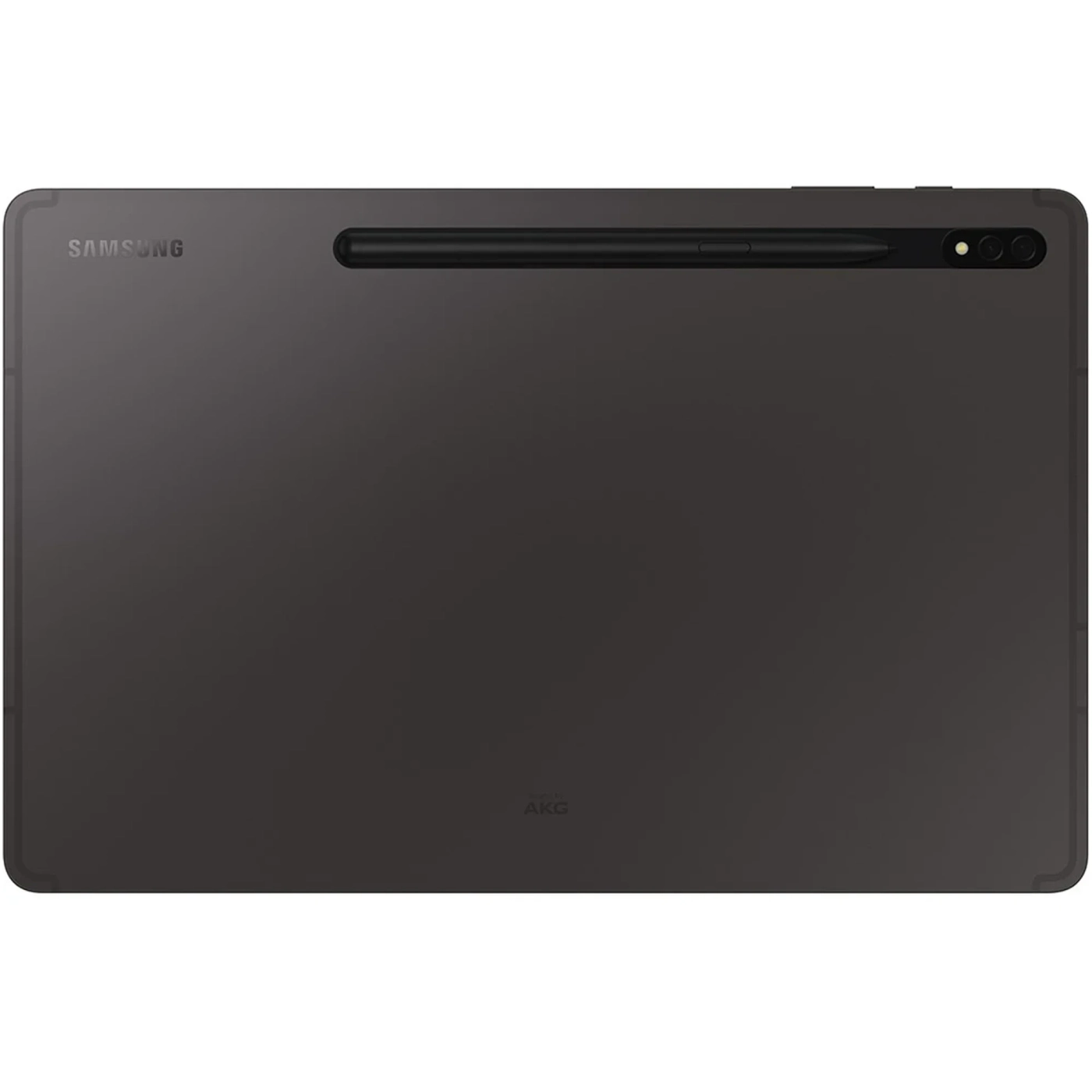 Купити Планшет Samsung Galaxy Tab S8+ (X806) 8/128GB Dark Grey (SM-X806BZAASEK) - фото 4
