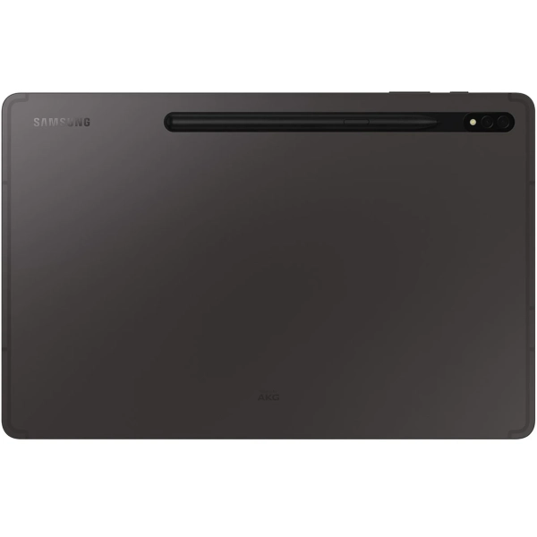 Купити Планшет Samsung Galaxy Tab S8+ (X806) 8/128GB Dark Grey (SM-X806BZAASEK) - фото 4