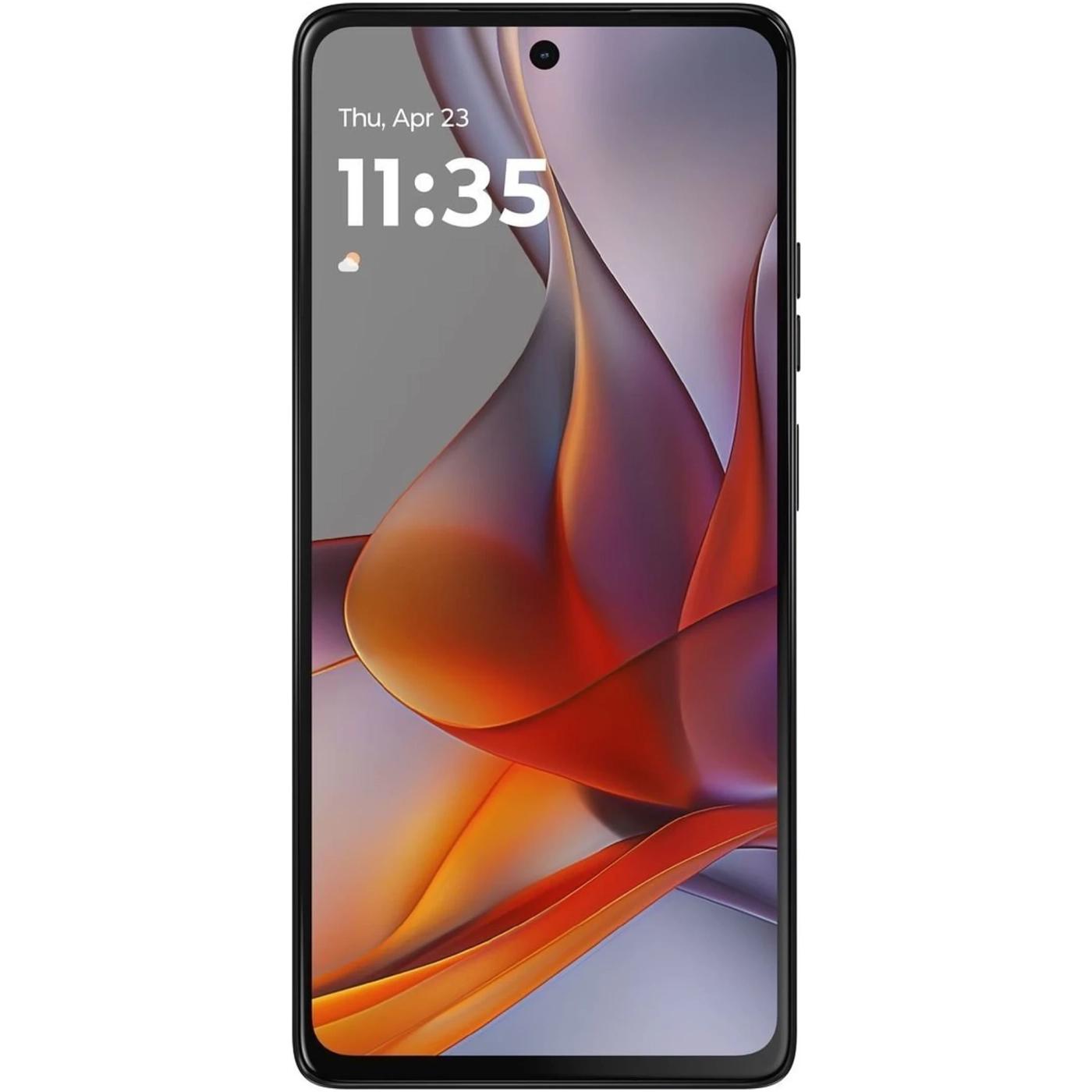 Купити Смартфон Motorola Moto G75 8/256GB Charcoal Grey (PB3Y0009RS) - фото 2