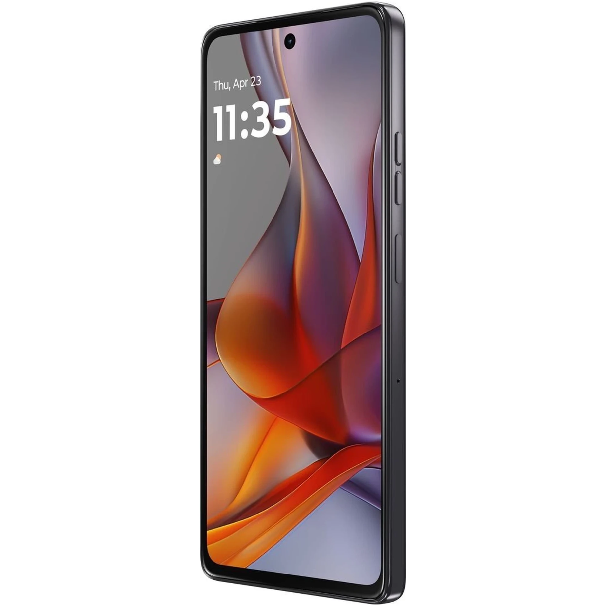 Купити Смартфон Motorola Moto G75 8/256GB Charcoal Grey (PB3Y0009RS) - фото 5