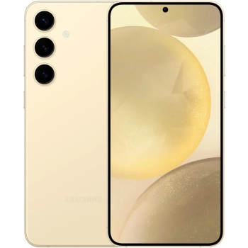 Купить Смартфон Samsung Galaxy S24+ 5G (S926) 12/512ГБ Amber Yellow (SM-S926BZYGEUC) - фото 1