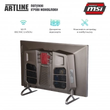 Купити Моноблок ARTLINE Gaming M98v - фото 4