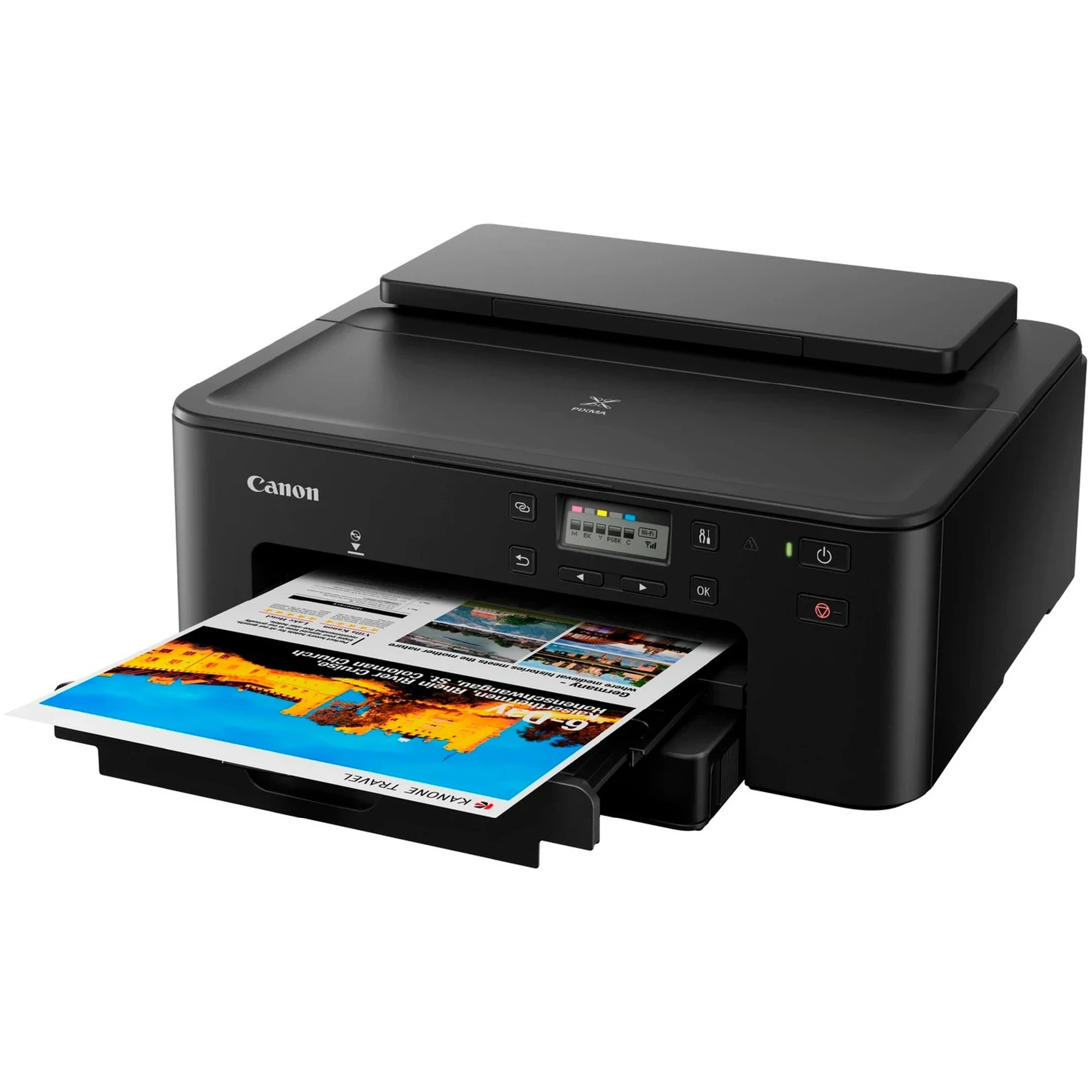 Купить Принтер А4 Canon PIXMA TS704 с Wi-Fi (3109C027) - фото 4