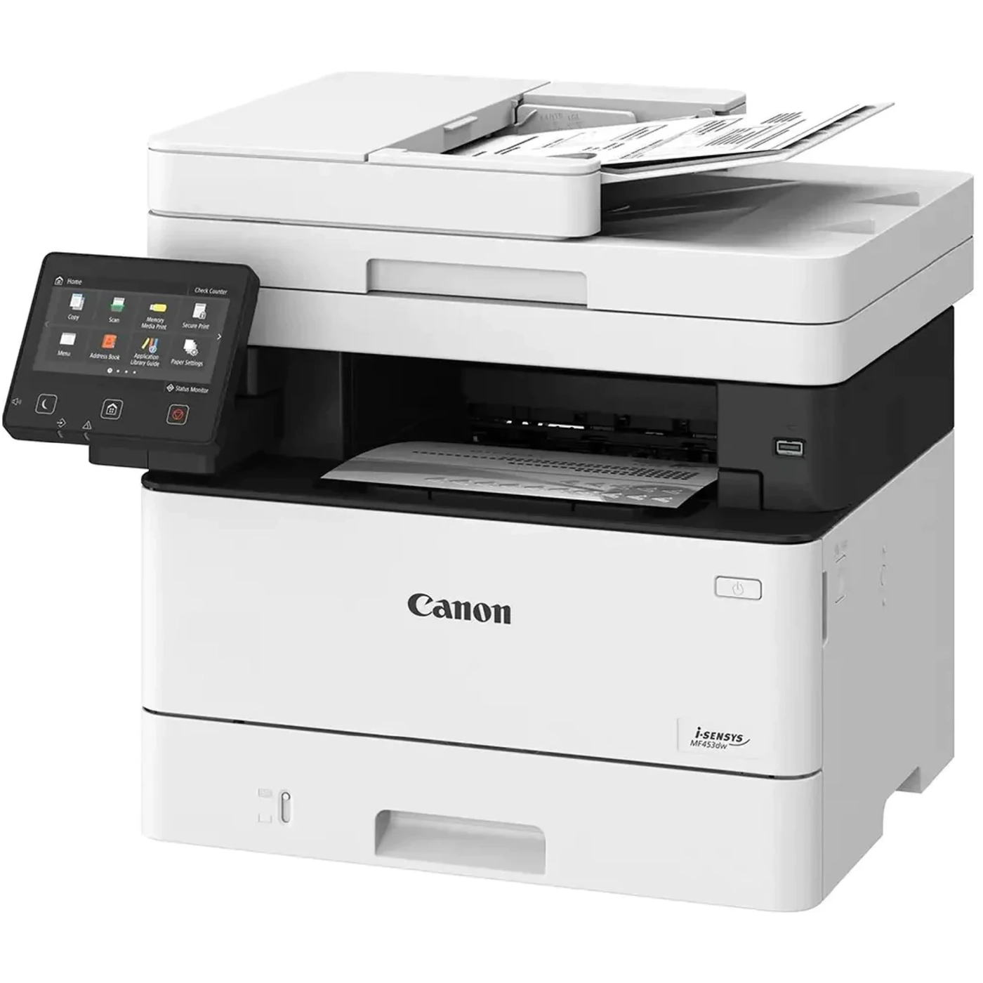 Купить МФУ А4 Canon MF453DW Wi-Fi (5161C007BA) - фото 1