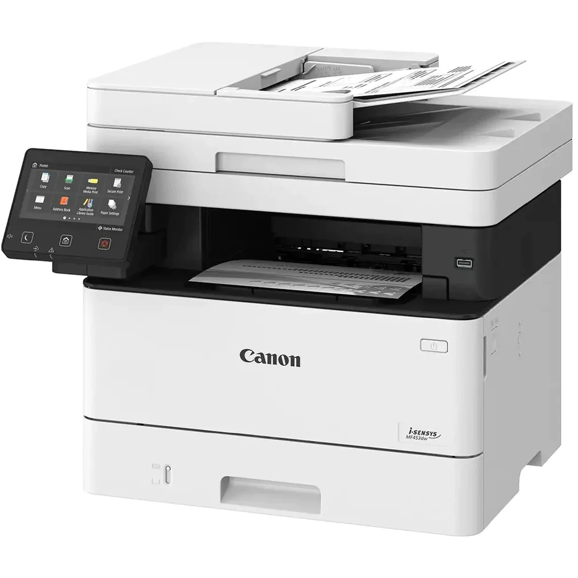 Купить МФУ А4 Canon MF453DW Wi-Fi (5161C007BA) - фото 1