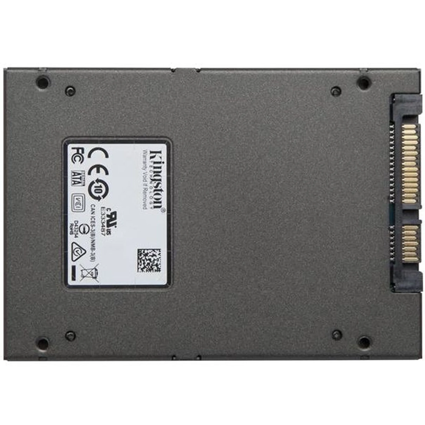 Купить SSD диск Kingston 2.5" 256GB (OCP0S3256Q-A0) - фото 2