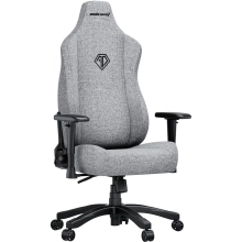 Купити Крісло для геймерів Anda Seat Novis Gray Fabric Size L (AD23-L-01-G-F) - фото 2