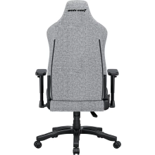 Купити Крісло для геймерів Anda Seat Novis Gray Fabric Size L (AD23-L-01-G-F) - фото 5