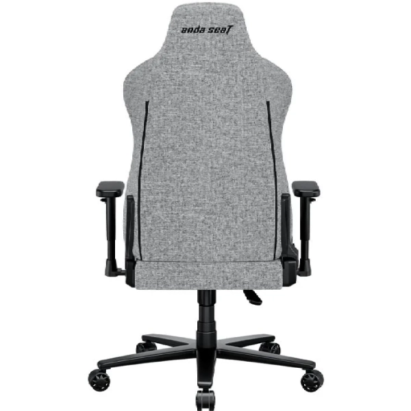 Купить Кресло для геймеров Anda Seat Novis Gray Fabric Size XL (AD23-XL-01-G-F) - фото 6