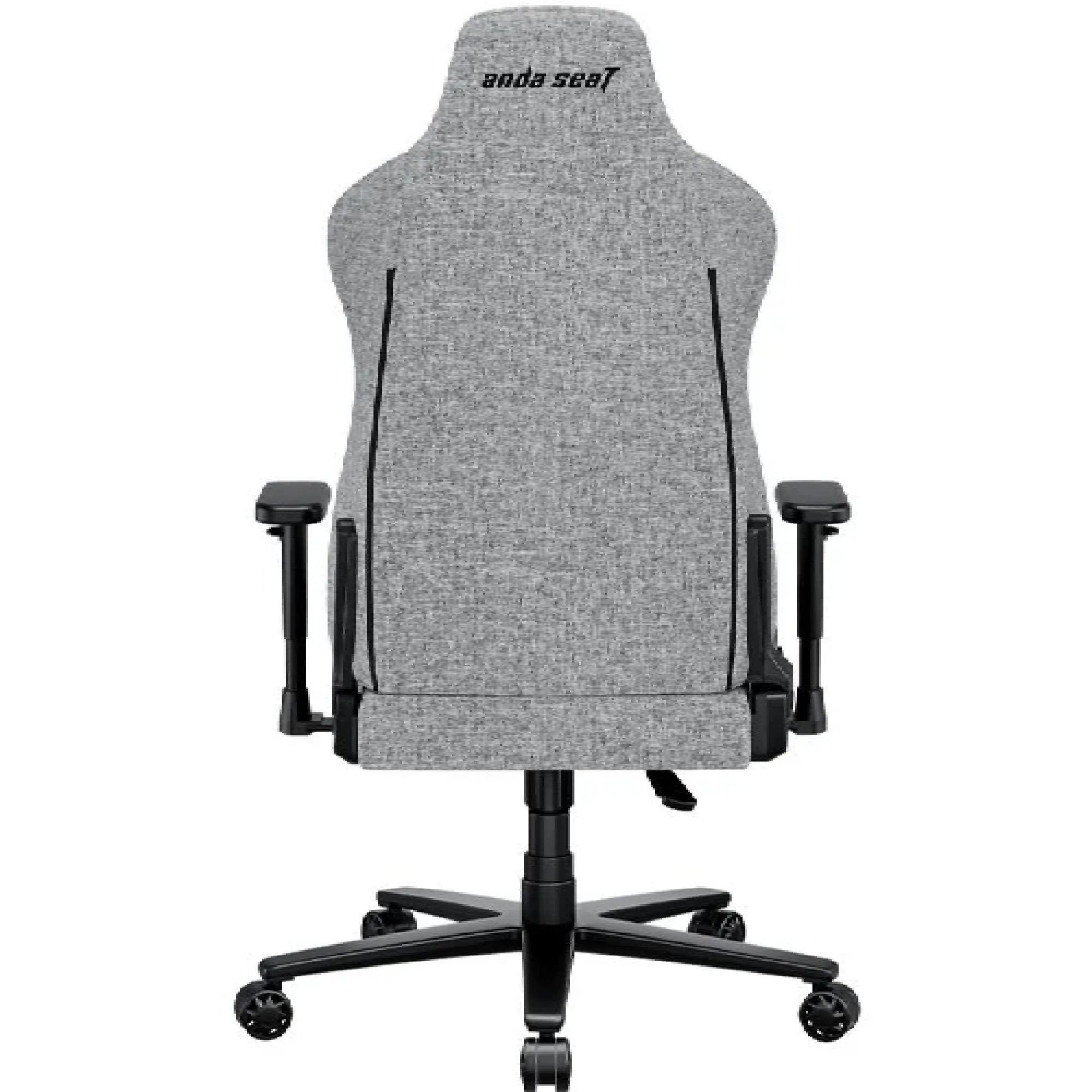 Купить Кресло для геймеров Anda Seat Novis Gray Fabric Size XL (AD23-XL-01-G-F) - фото 6