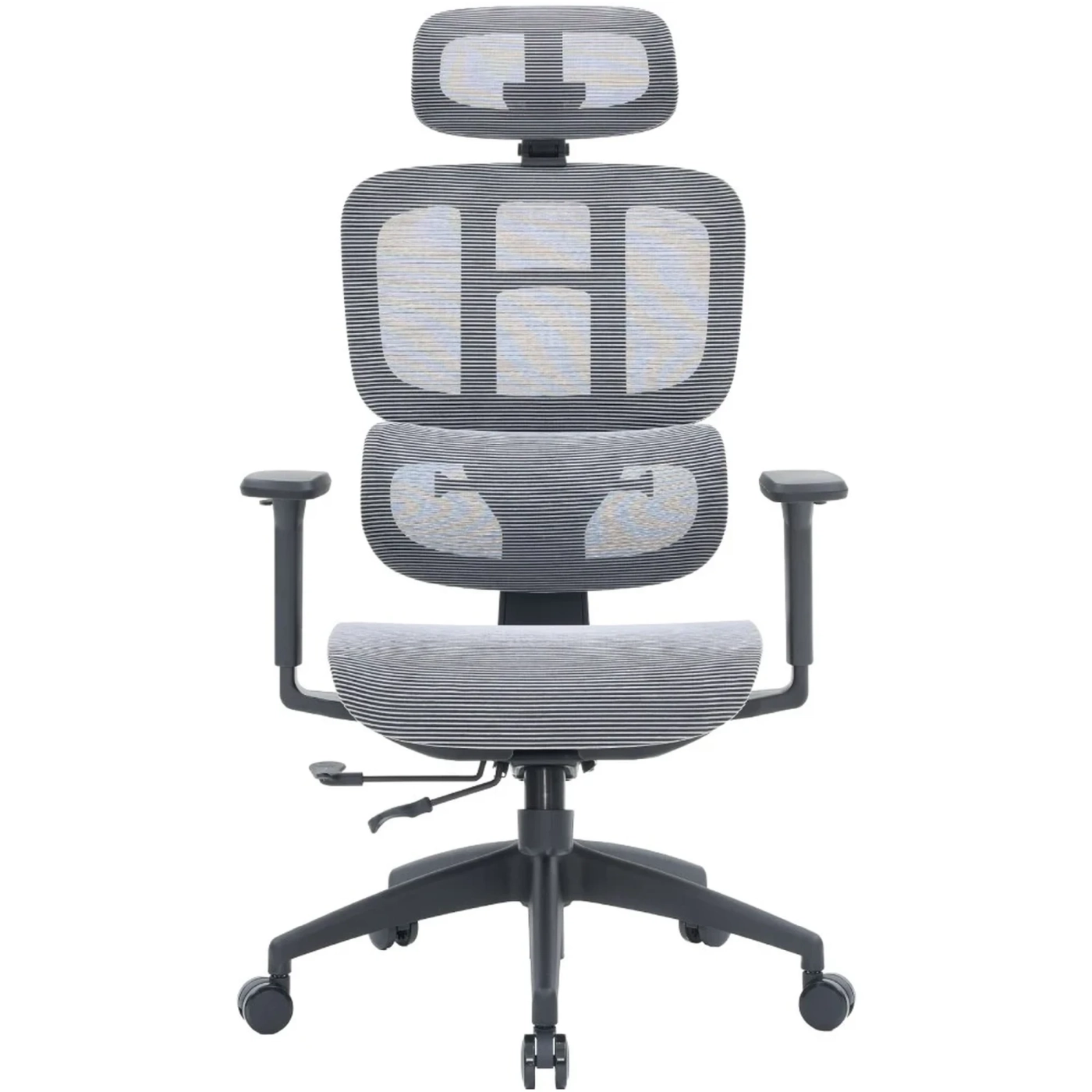 Купить Кресло офисное Officepro Skyline OC680-B-G-G Black/Gray - фото 1