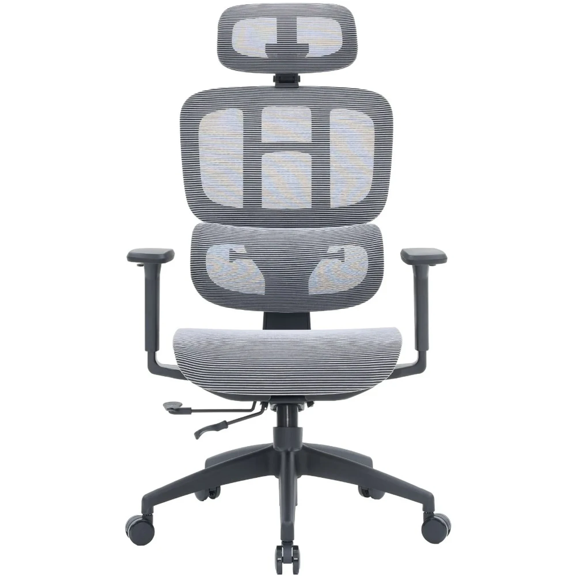 Купить Кресло офисное Officepro Skyline OC680-B-G-G Black/Gray - фото 1