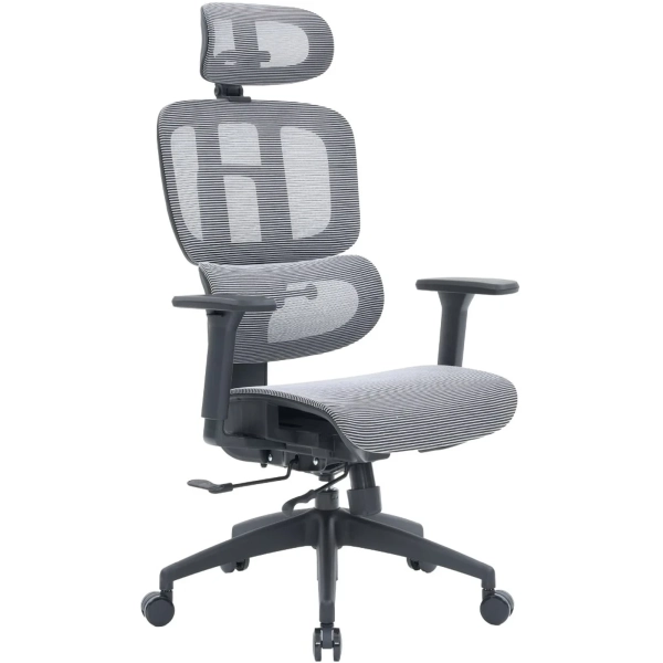 Купить Кресло офисное Officepro Skyline OC680-B-G-G Black/Gray - фото 2