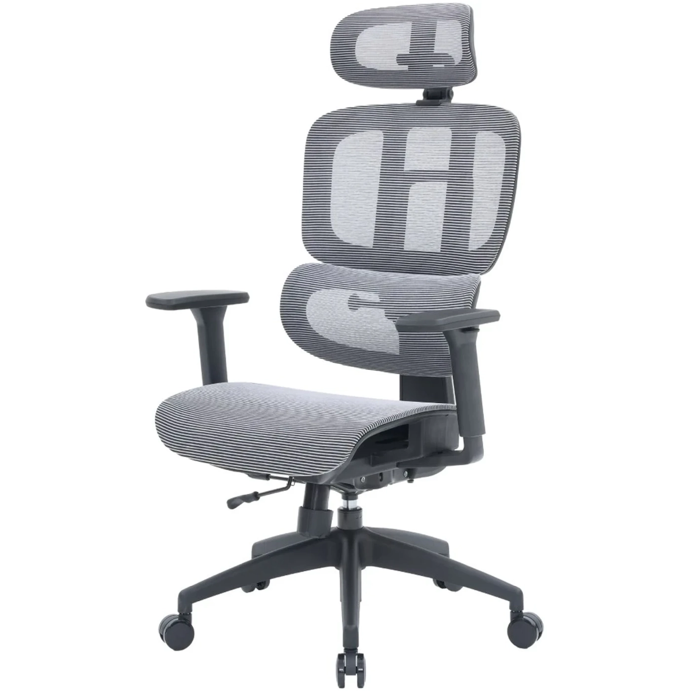 Купить Кресло офисное Officepro Skyline OC680-B-G-G Black/Gray - фото 3