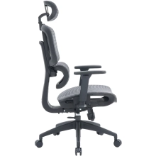 Купить Кресло офисное Officepro Skyline OC680-B-G-G Black/Gray - фото 4