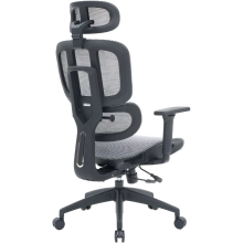 Купить Кресло офисное Officepro Skyline OC680-B-G-G Black/Gray - фото 5