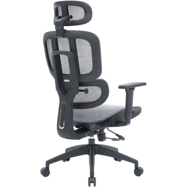 Купить Кресло офисное Officepro Skyline OC680-B-G-G Black/Gray - фото 5