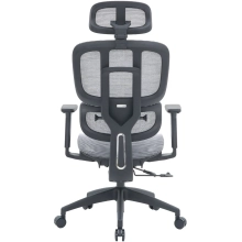 Купить Кресло офисное Officepro Skyline OC680-B-G-G Black/Gray - фото 6
