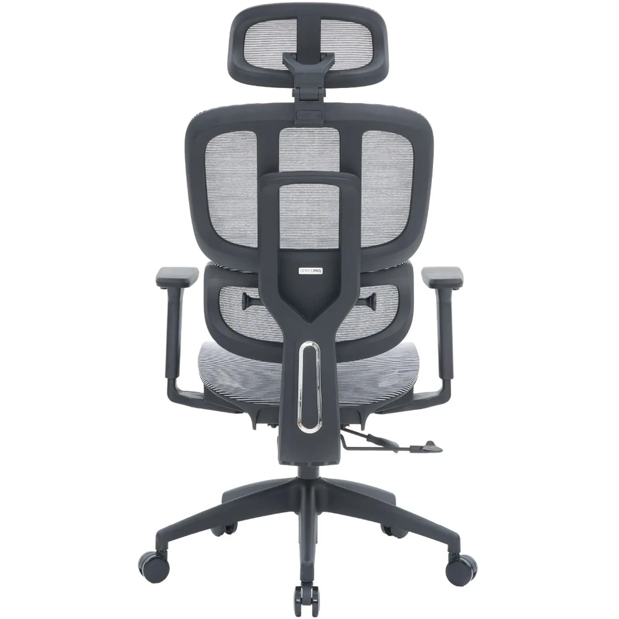 Купить Кресло офисное Officepro Skyline OC680-B-G-G Black/Gray - фото 6